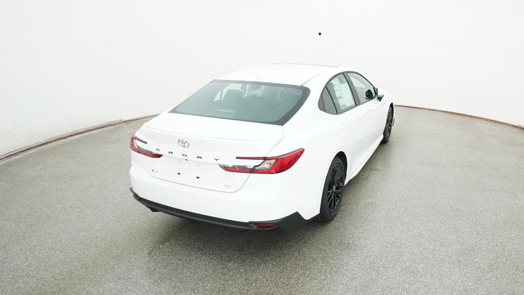New 2026 Toyota Camry SE image 8