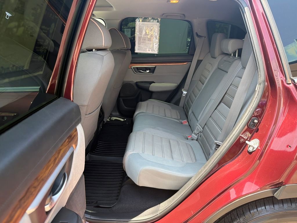 Used 2017 Honda CR-V EX image 16