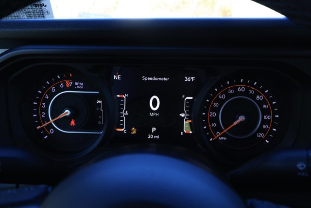 New 2026 Jeep Gladiator Willys image 12