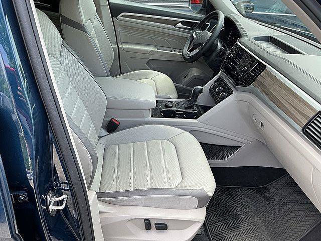 Used 2021 Volkswagen Atlas SEL Premium AWD/4WD image 21