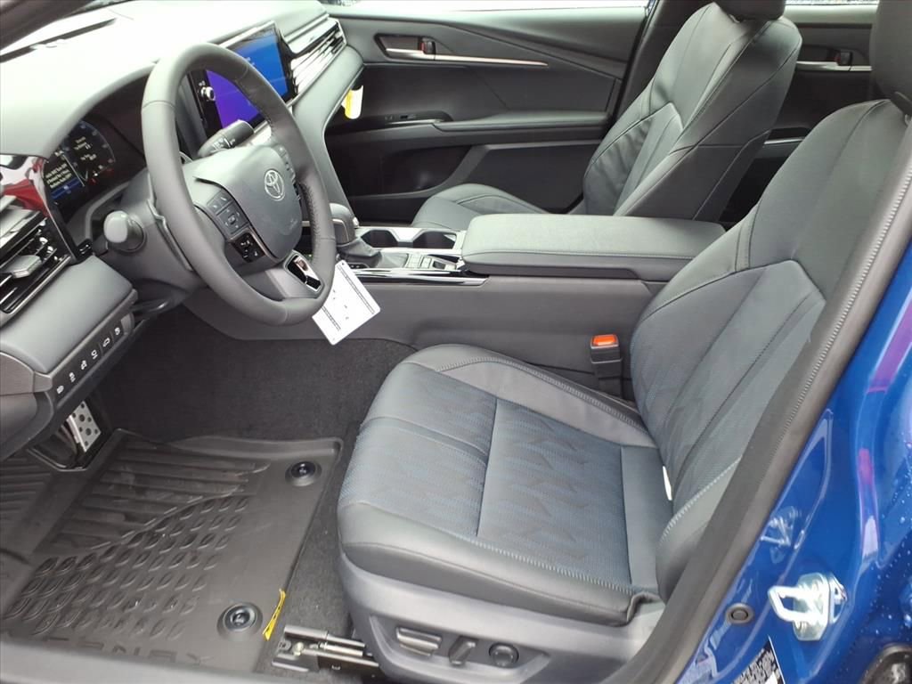 New 2026 Toyota Camry XSE image 3