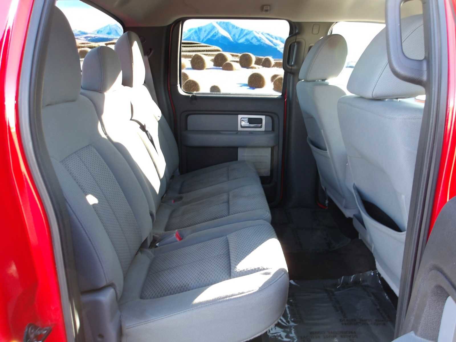 Used 2011 Ford F150 XLT w/ XLT Chrome Pkg image 24