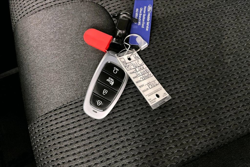 Used 2022 Hyundai Santa Fe SEL image 10