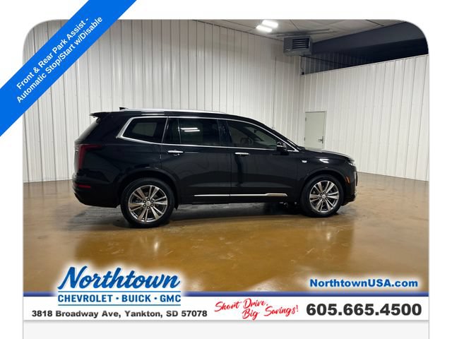 Used 2024 Cadillac XT6 Premium Luxury w/ Technology Package AWD/4WD image 7
