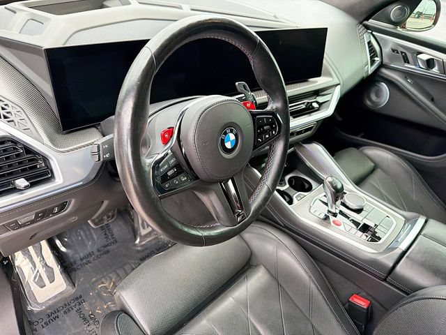 Used 2023 BMW XM AWD/4WD image 25