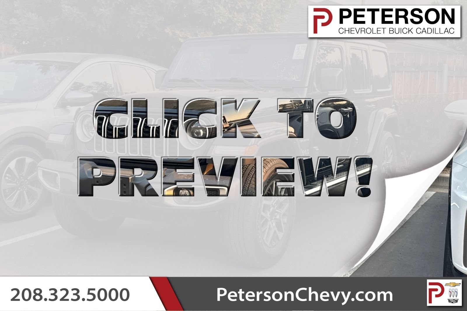 Used 2024 Jeep Wrangler Unlimited Sahara