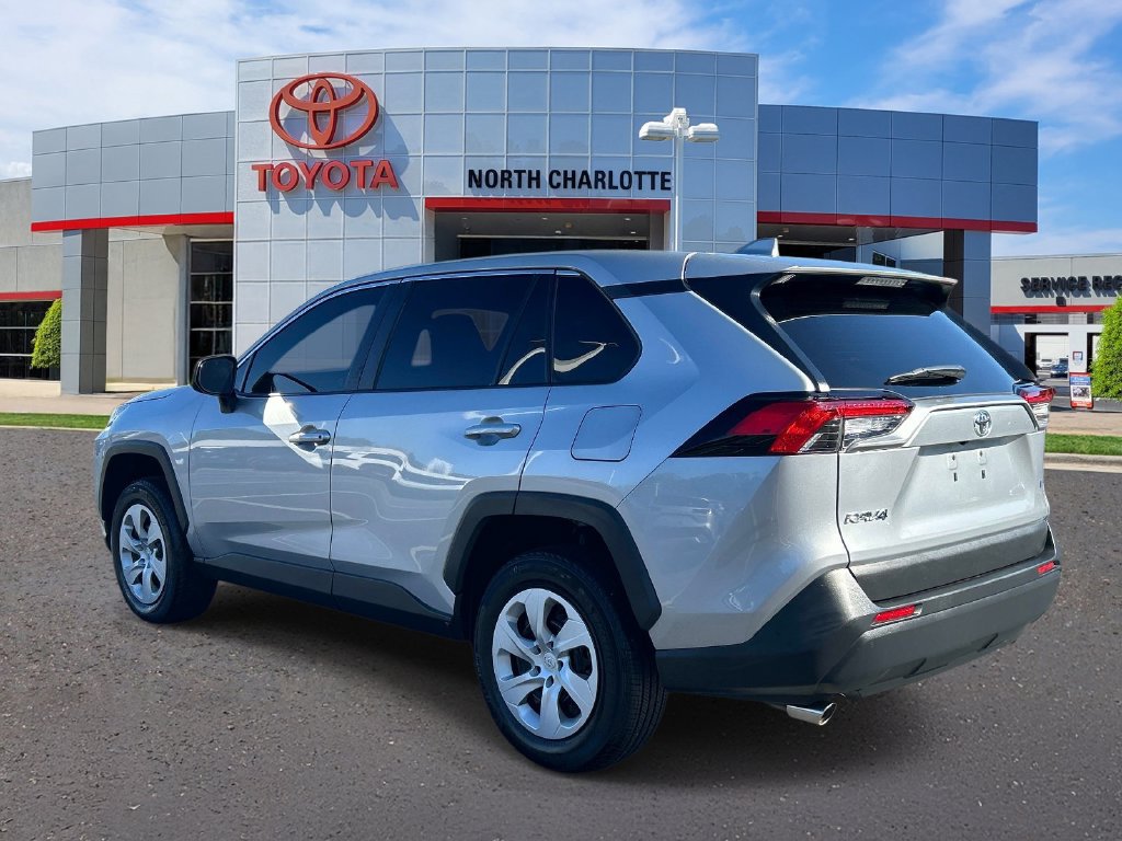 Used 2025 Toyota RAV4 LE FWD image 6