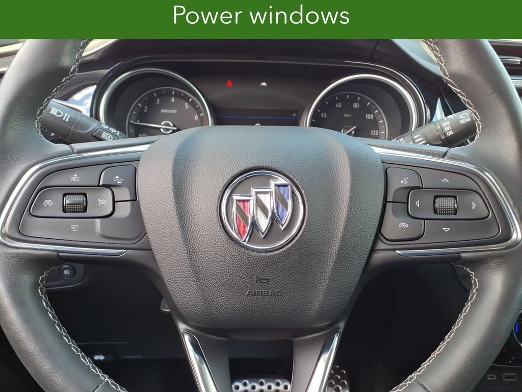 Certified 2023 Buick Encore GX Select w/ Sport Touring Package FWD image 29