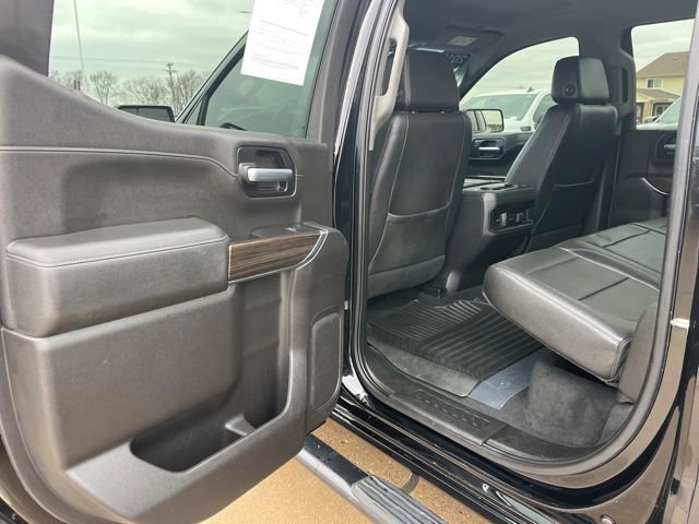 Used 2019 Chevrolet Silverado 1500 RST w/ All-Star Edition image 38