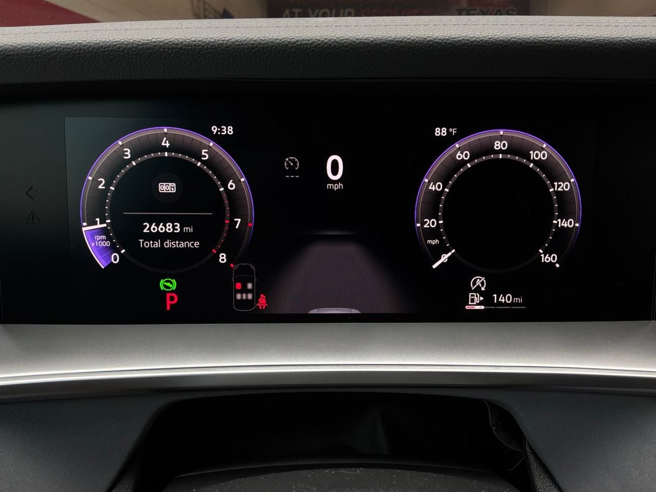 Used 2026 Volkswagen Tiguan SE FWD image 40