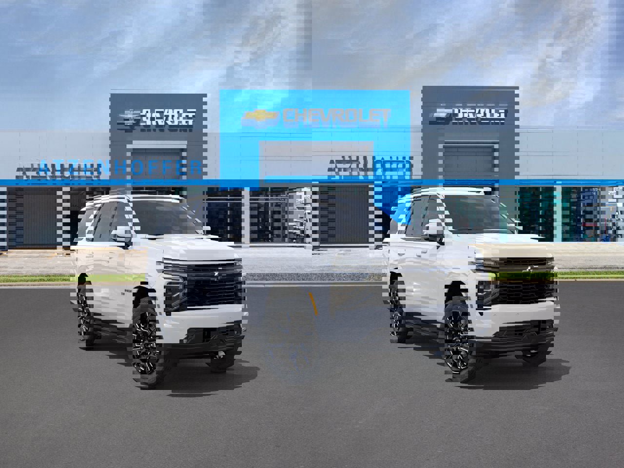 New 2026 Chevrolet Tahoe RST w/ Comfort Package image 1