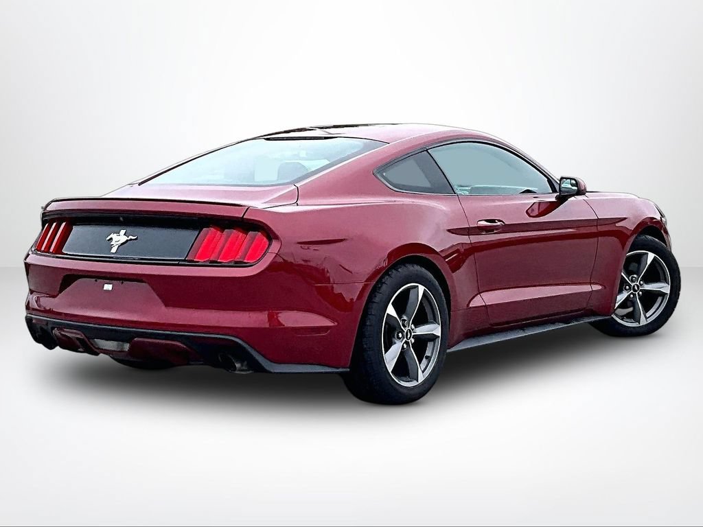 Used 2016 Ford Mustang Coupe w/ Equipment Group 051A RWD image 3