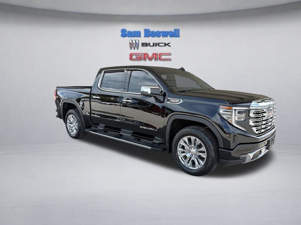Used 2024 GMC Sierra 1500 Denali w/ Technology Package AWD/4WD image 3