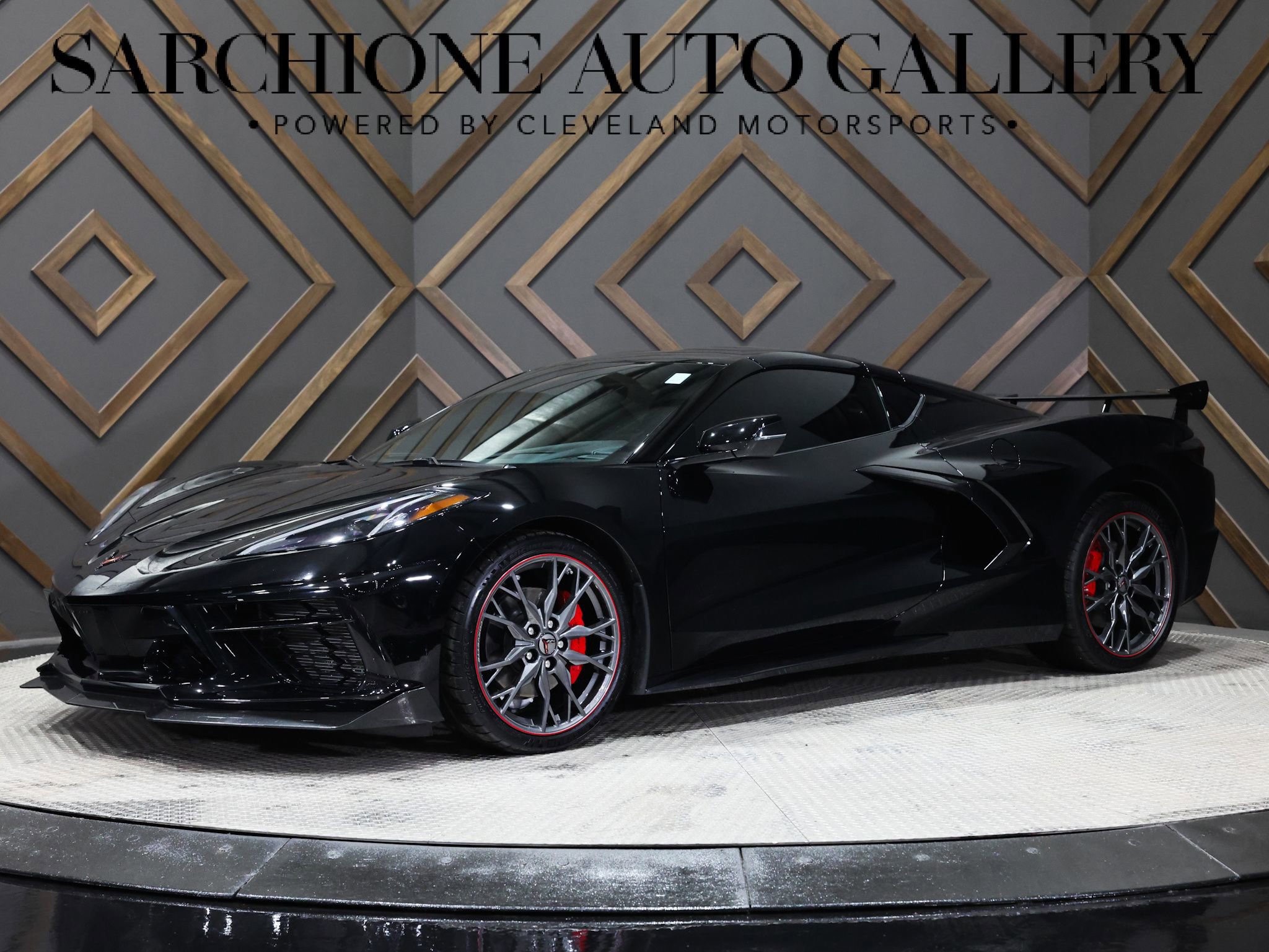 Used 2023 Chevrolet Corvette Stingray Preferred Cpe w/ 2LT image 13