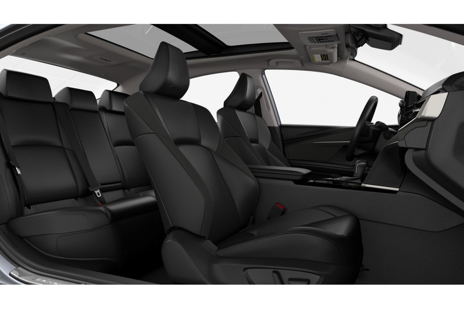 New 2026 Toyota Camry XLE FWD image 22