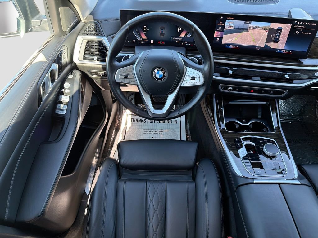 Used 2023 BMW X7 xDrive40i image 16