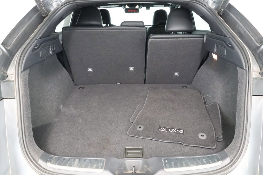 Used 2025 INFINITI QX55 Sensory w/ Lighting Package image 24