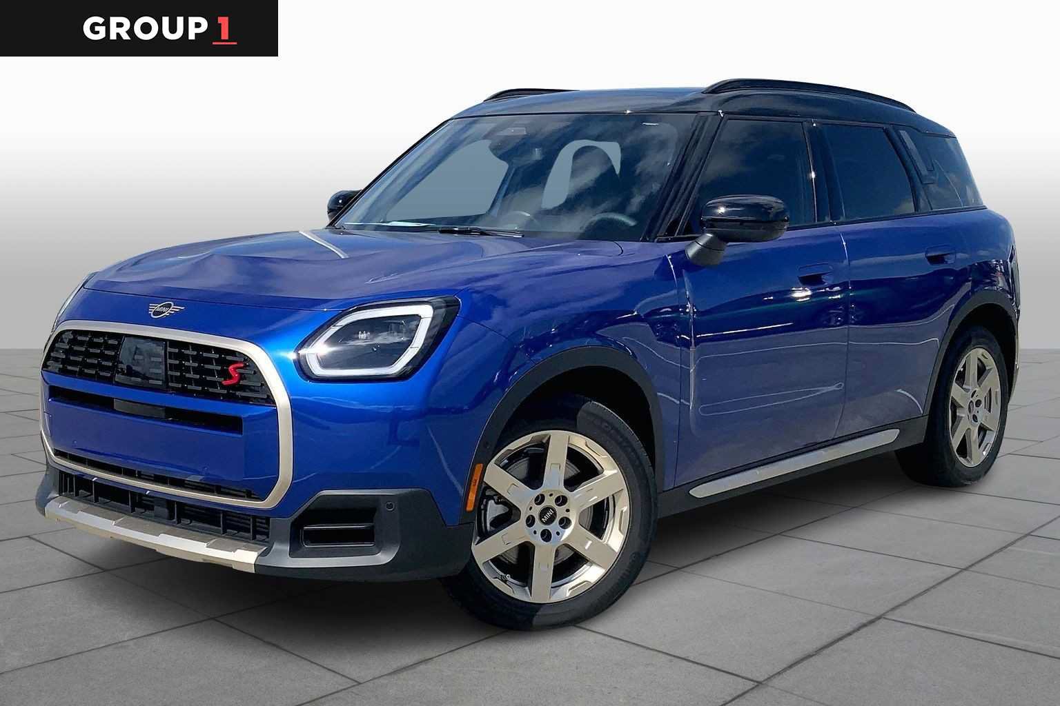 New 2026 MINI Cooper Countryman S