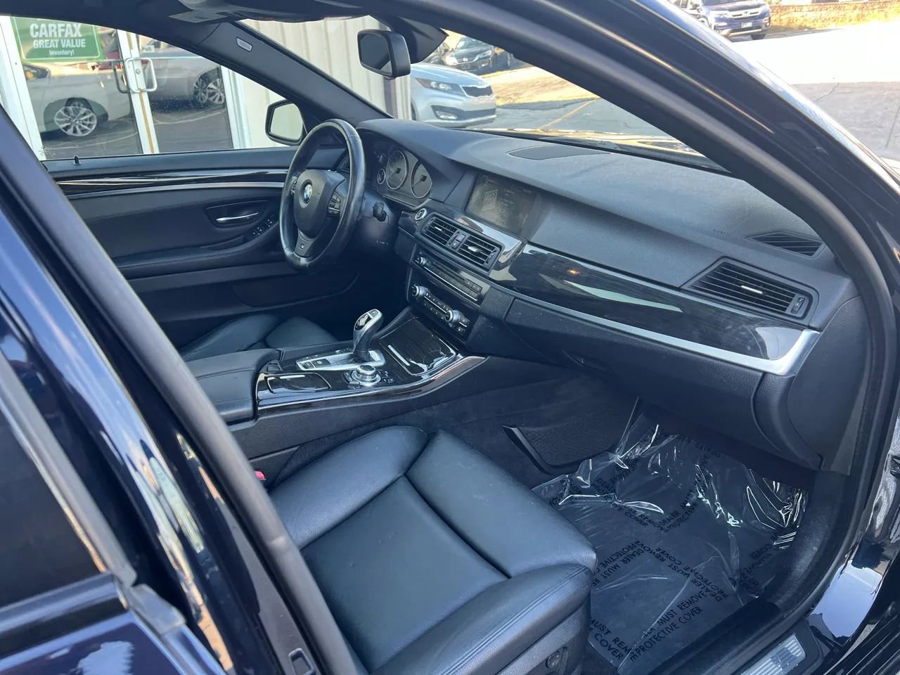 Used 2013 BMW 550i xDrive Sedan AWD/4WD image 31