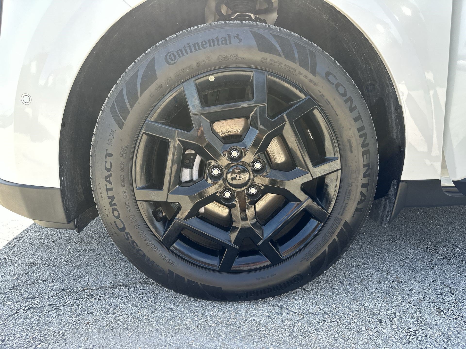 Certified 2026 Kia Carnival SX Prestige FWD image 19