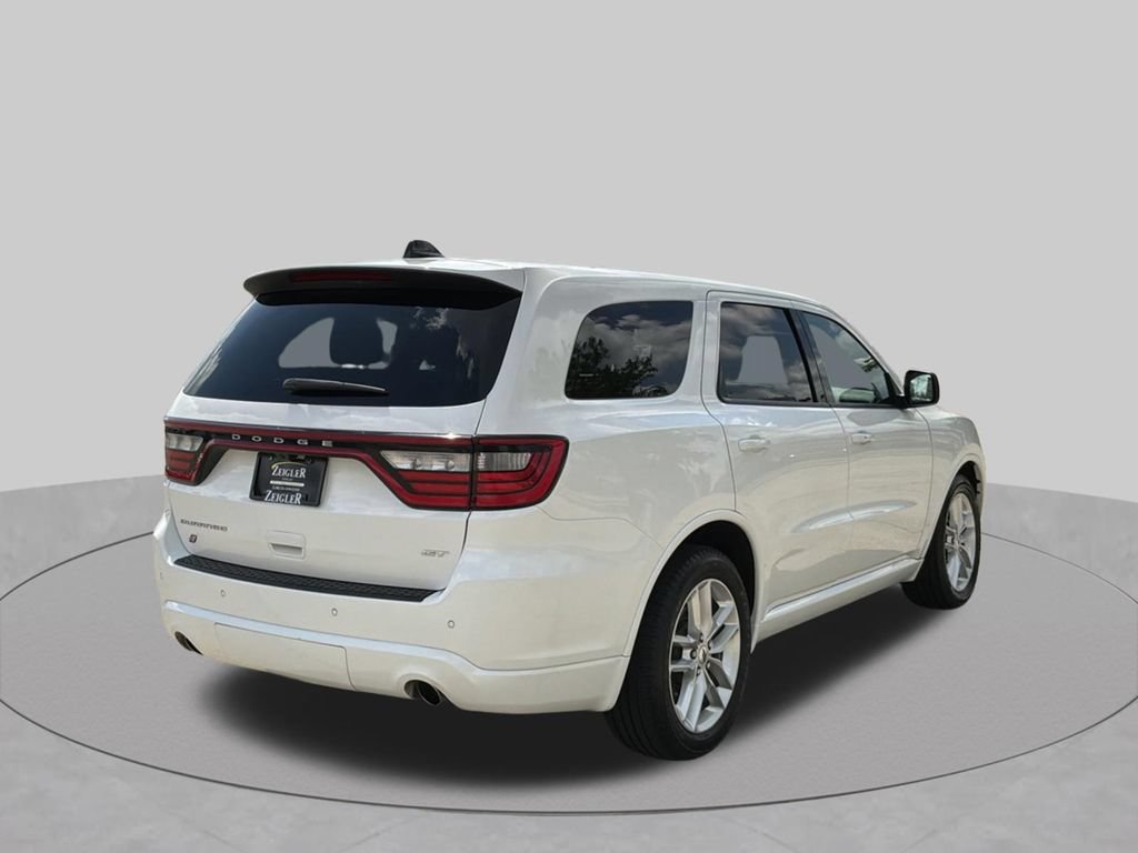 Used 2023 Dodge Durango GT AWD/4WD image 6