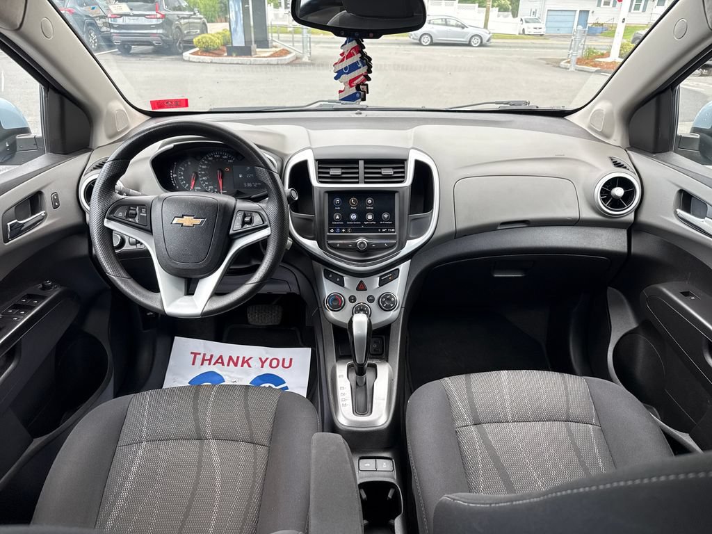 Used 2018 Chevrolet Sonic LT FWD image 14