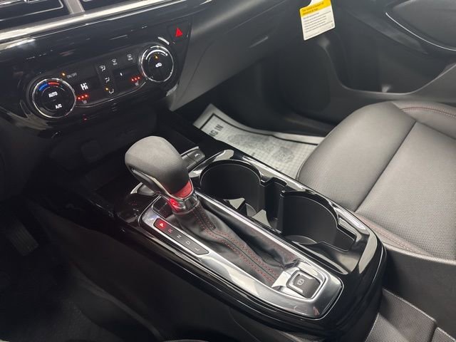 New 2026 Chevrolet Trax RS image 20