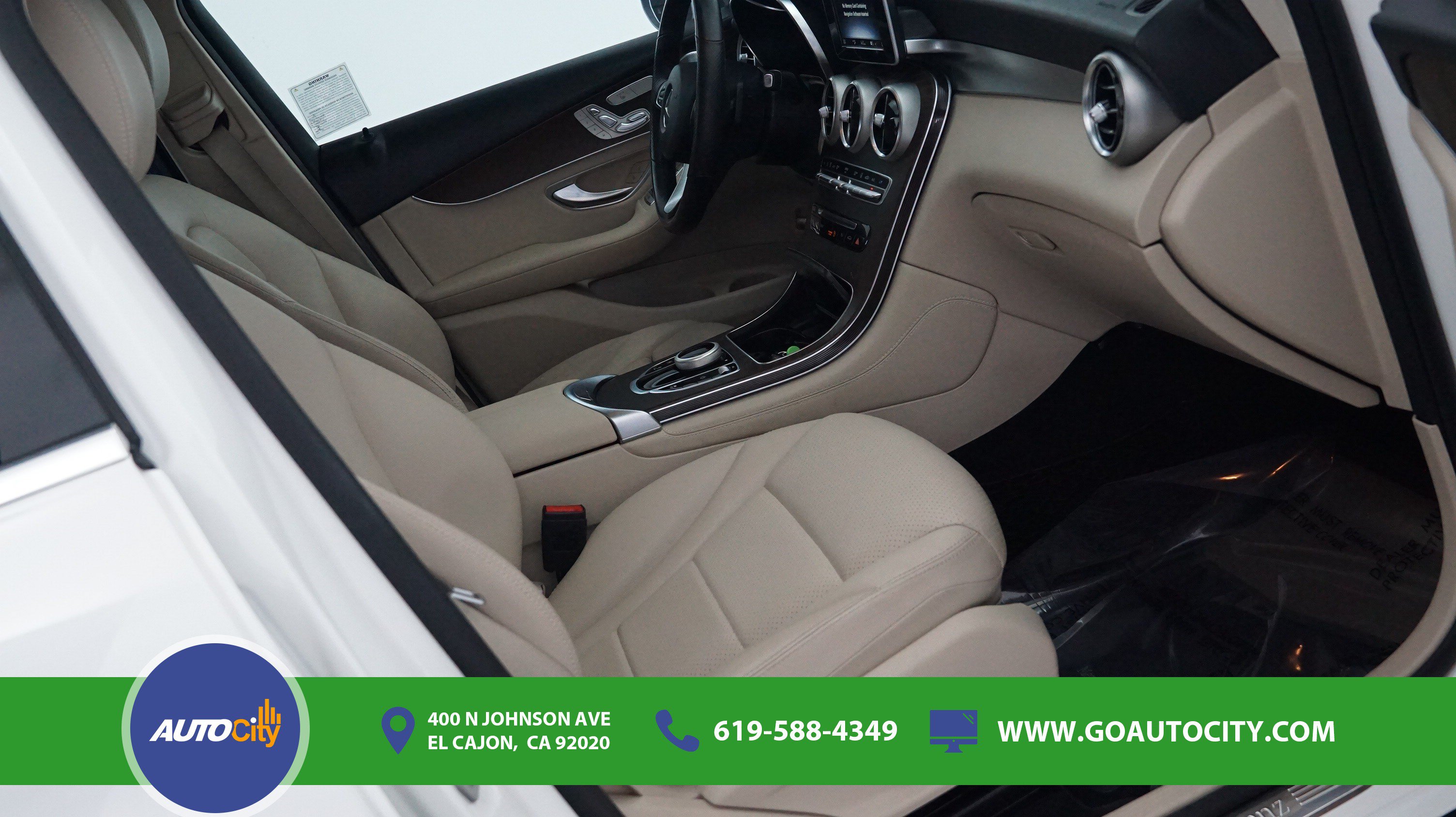 Used 2019 Mercedes-Benz GLC 350e 4MATIC image 8