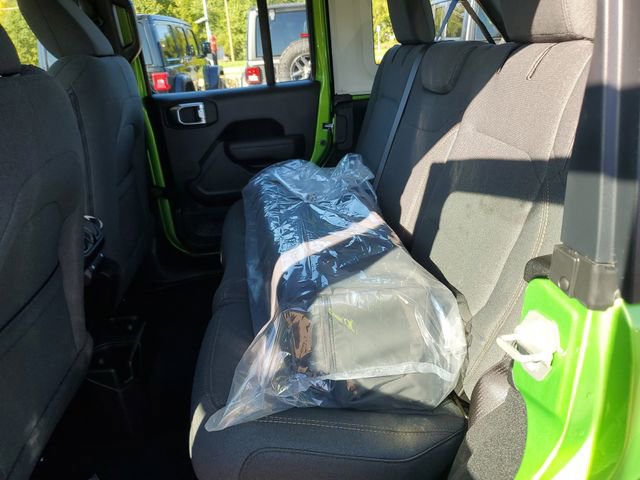 New 2026 Jeep Wrangler Sport image 18