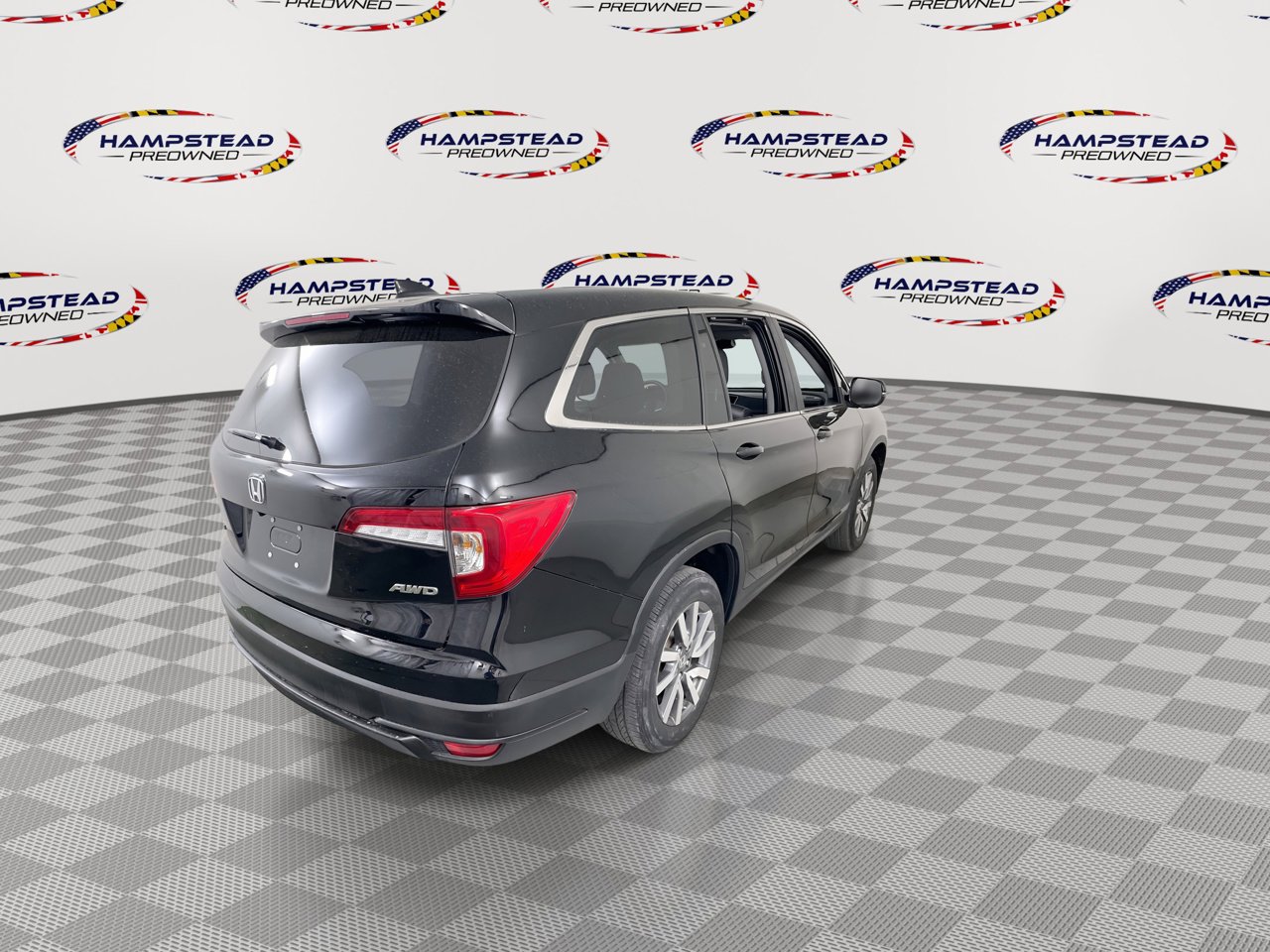 Used 2019 Honda Pilot EX-L image 8