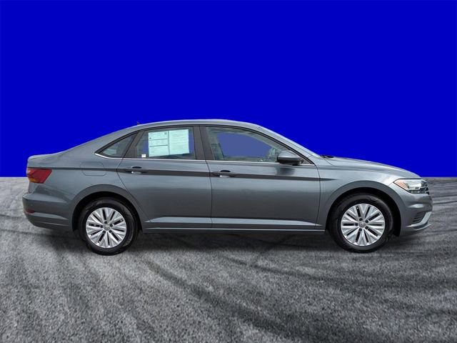Used 2019 Volkswagen Jetta S w/ Driver Assistance Package FWD image 3