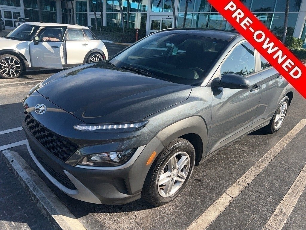 Used 2022 Hyundai Kona SE
