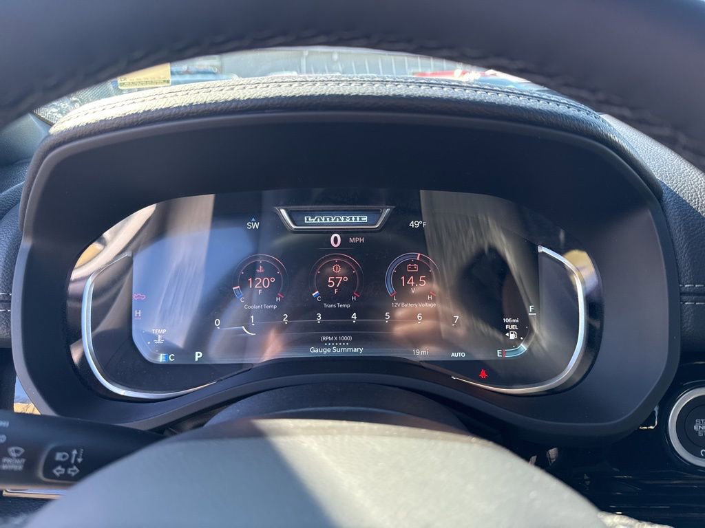 New 2026 RAM 1500 Laramie image 11