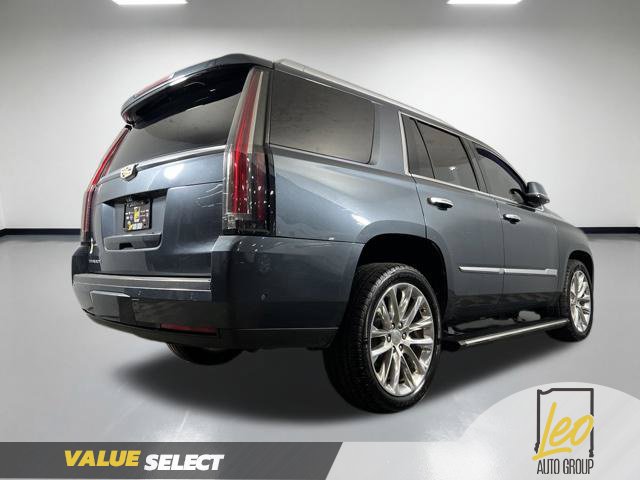 Used 2019 Cadillac Escalade Platinum AWD/4WD image 5