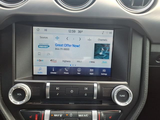 Certified 2023 Ford Mustang GT Premium w/ Equipment Group 401A image 16