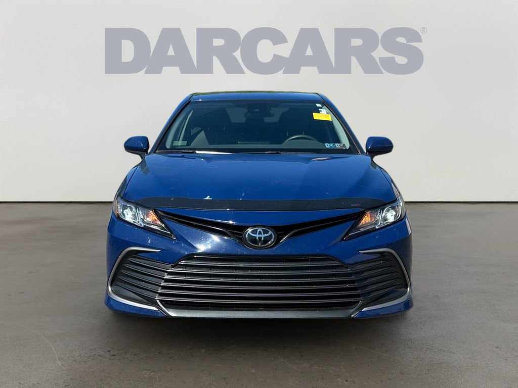 Used 2024 Toyota Camry LE AWD/4WD image 2