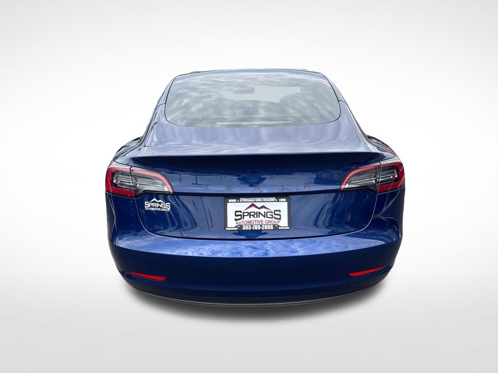 Used 2023 Tesla Model 3 Performance AWD/4WD image 4