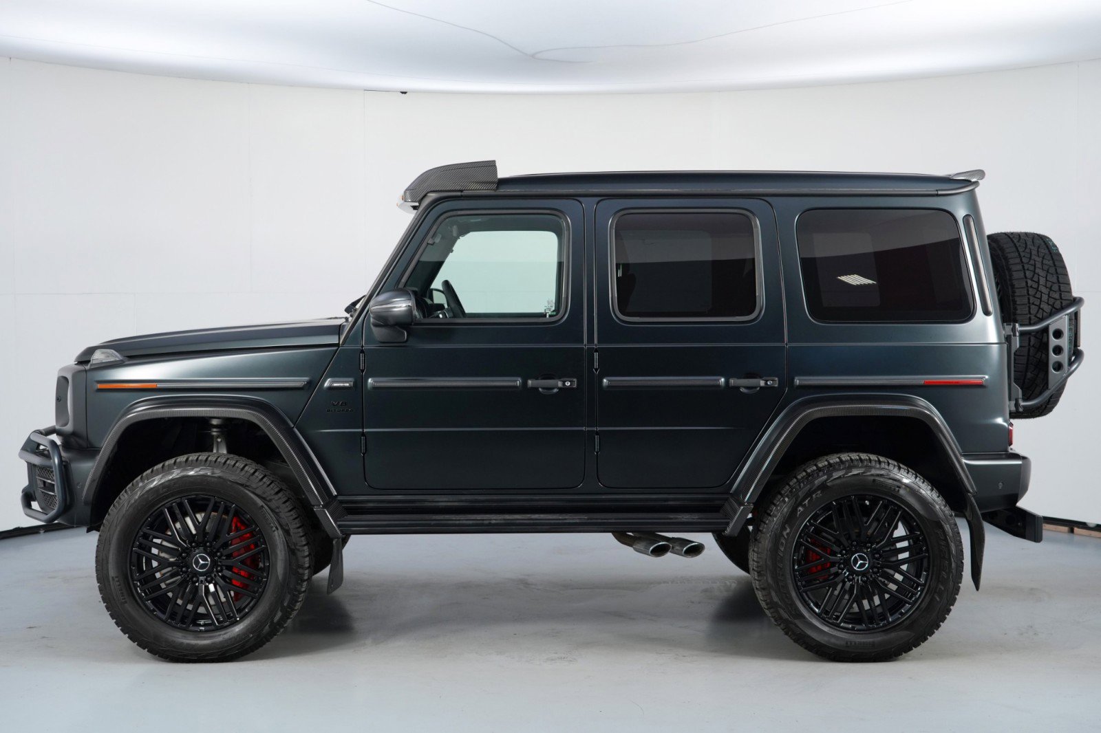 Used 2023 Mercedes-Benz G 63 AMG Squared w/ AMG Night Package Magno image 53