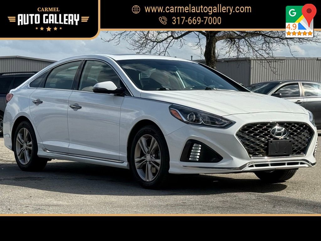 Used 2018 Hyundai Sonata Sport image 7