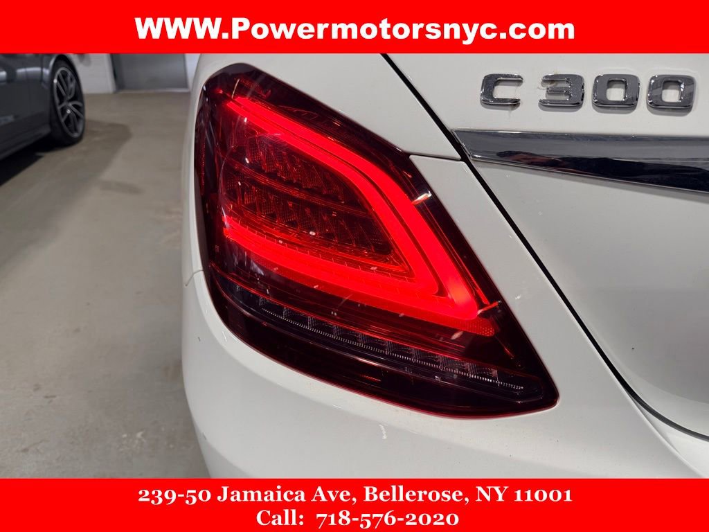 Used 2021 Mercedes-Benz C 300 4MATIC Sedan w/ Premium Package image 10