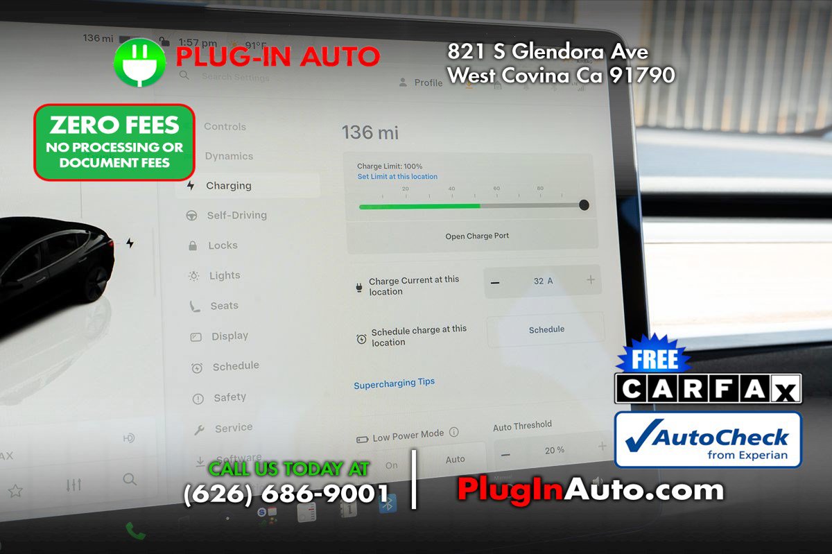 Used 2023 Tesla Model 3 Standard Range RWD image 22