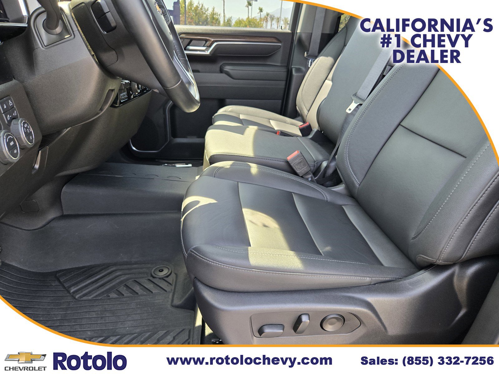 Used 2025 Chevrolet Silverado 2500 LT w/ All Star Edition AWD/4WD image 20