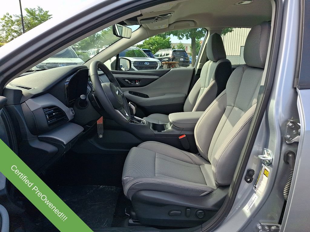 Used 2025 Subaru Legacy Premium AWD/4WD image 13