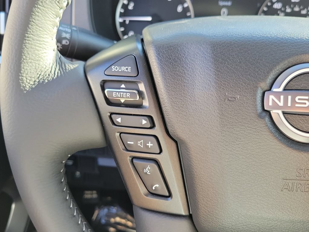 New 2026 Nissan Frontier SV w/ All-Weather Content Package AWD/4WD image 6