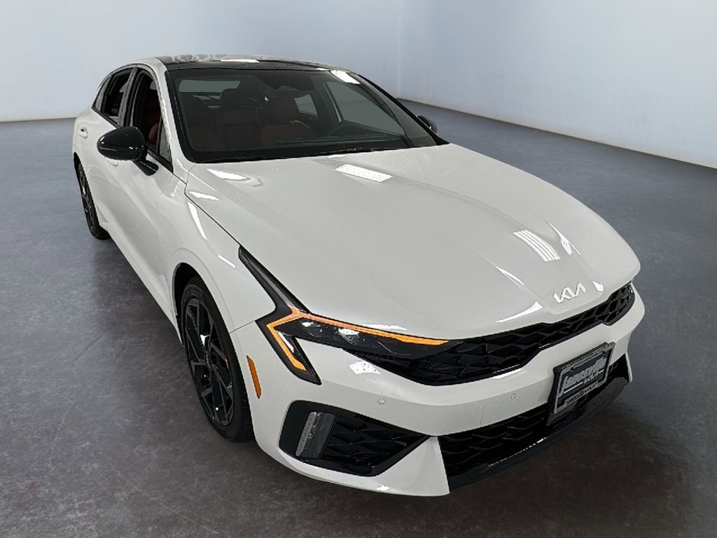New 2026 Kia K5 GT-Line w/ GT-Line Premium Package image 1