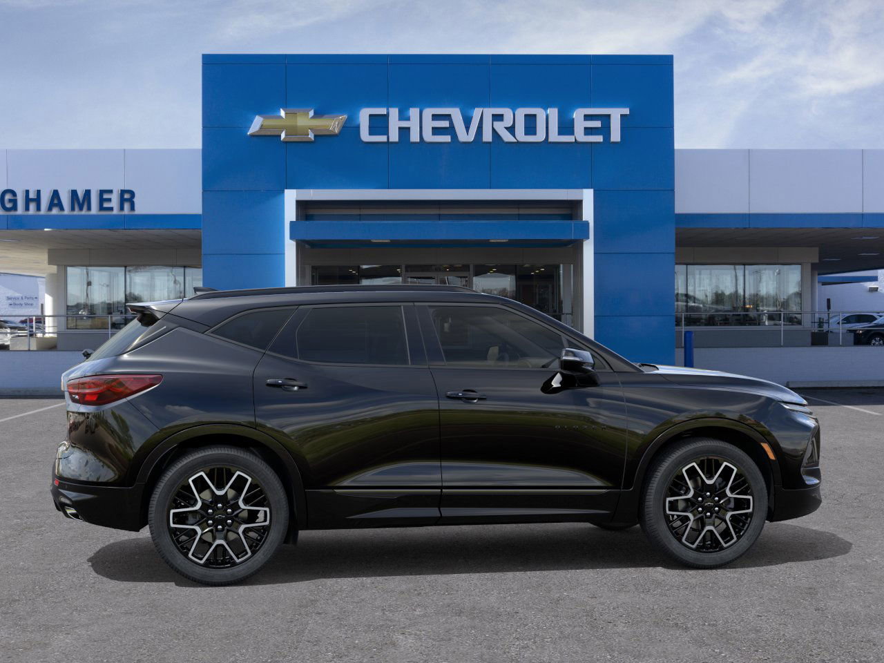 New 2026 Chevrolet Blazer RS image 29