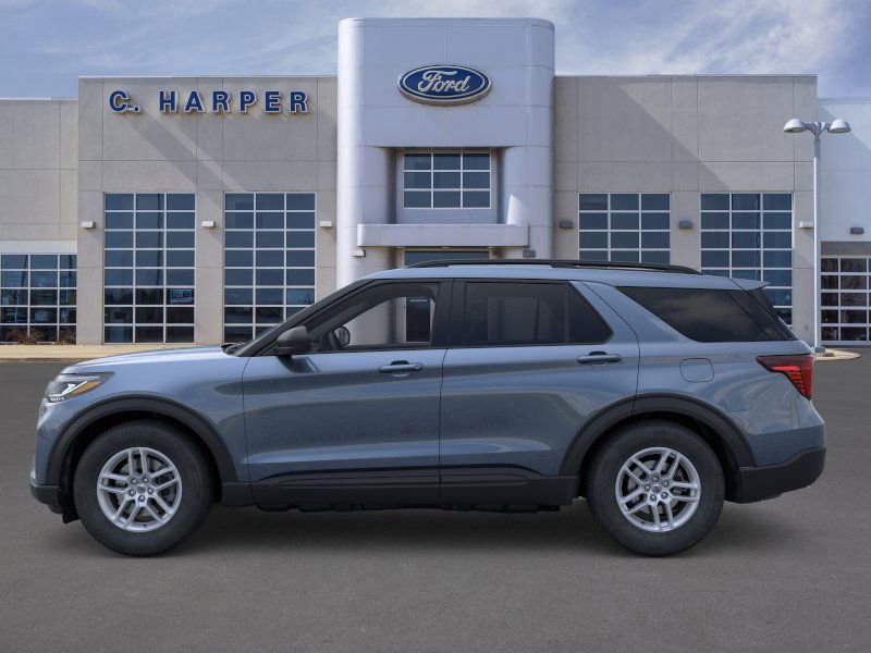 New 2026 Ford Explorer Active image 3