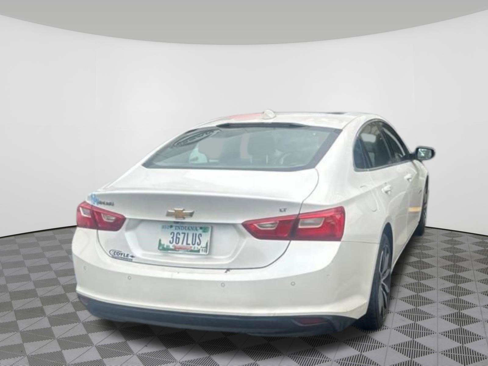 Used 2016 Chevrolet Malibu LT w/ Leather Package FWD image 20