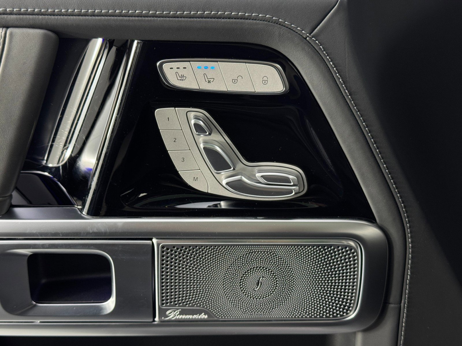 Used 2023 Mercedes-Benz G 63 AMG Squared w/ AMG Night Package Magno image 17