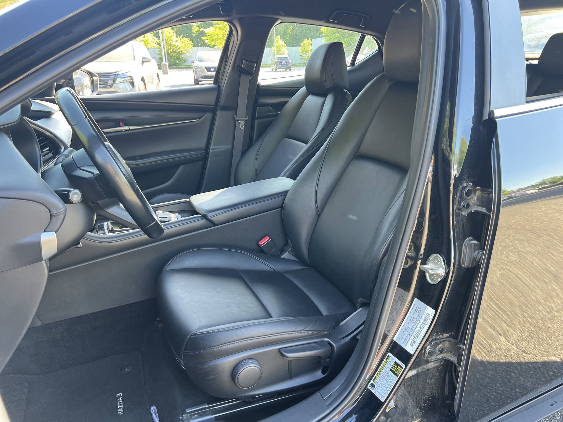 Used 2024 MAZDA MAZDA3 s image 16